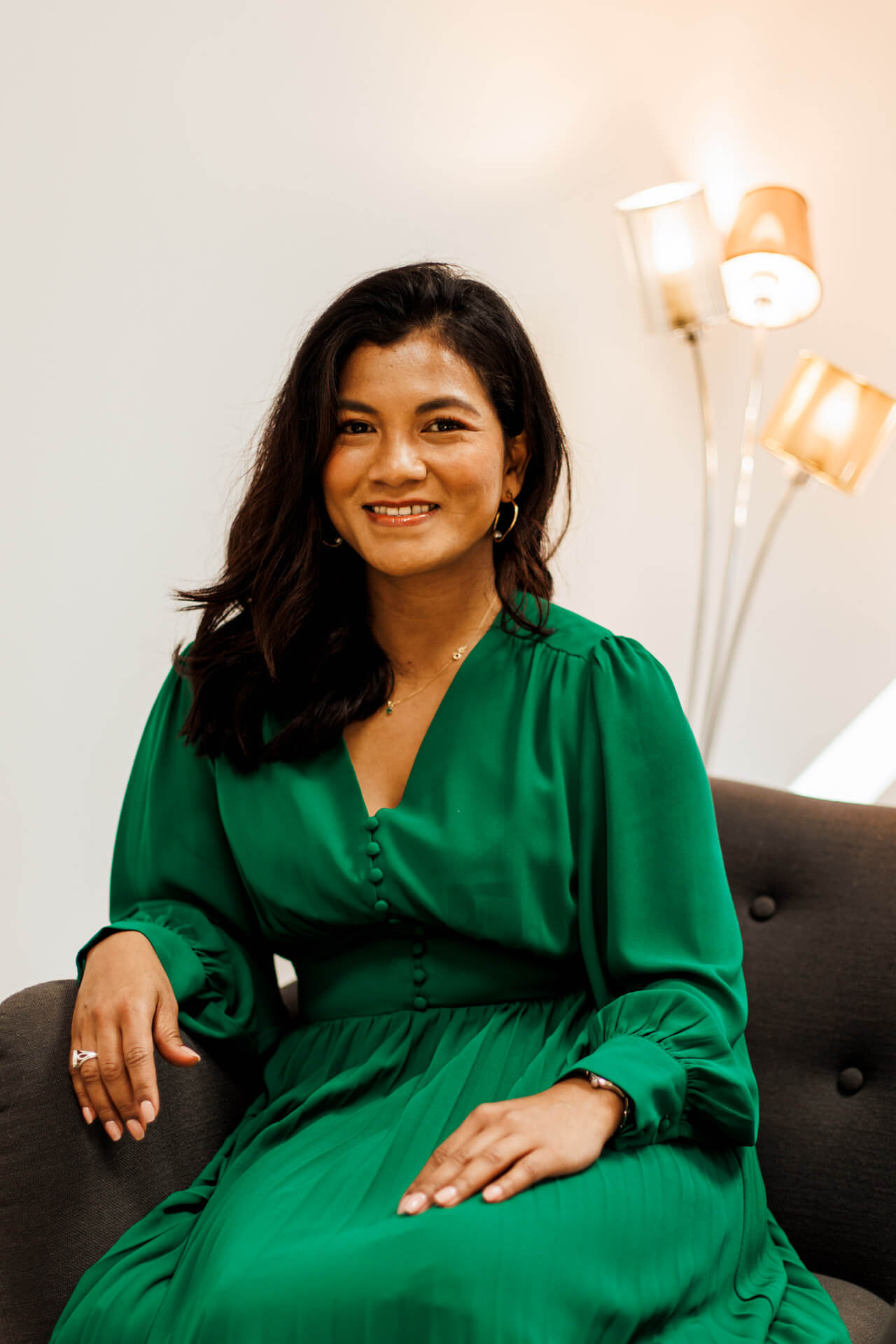 Nirina Gallinotti, conseillère en image